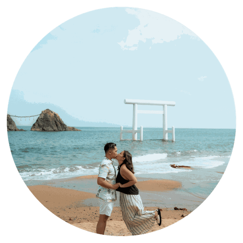 Fukuoka Photographer Review — Thomas Proposal Session