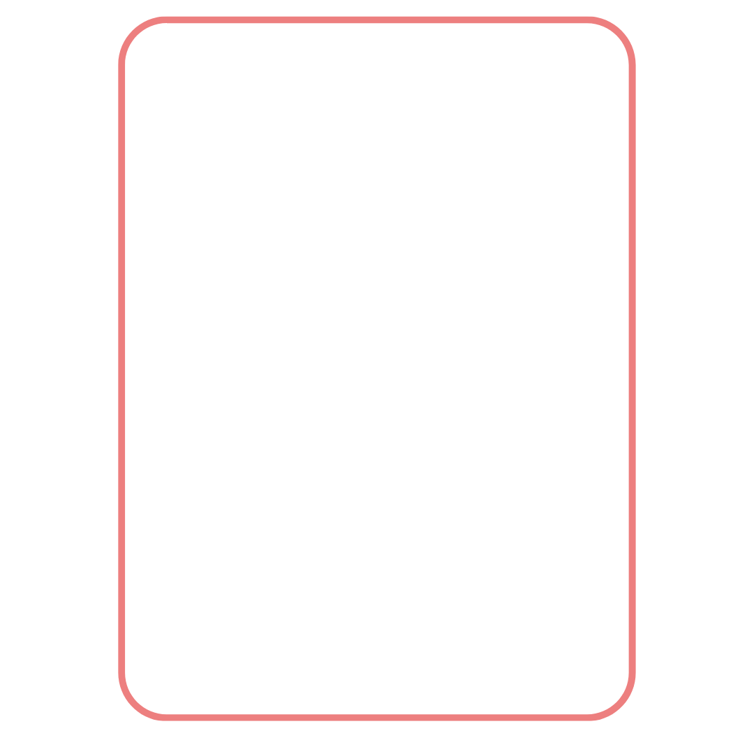 White Gray Simple Geometric Professional Circle Profile Photo Instagram Post