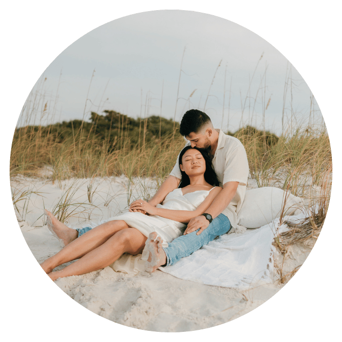 Tampa Couple Photographer | Client Review — Leslie