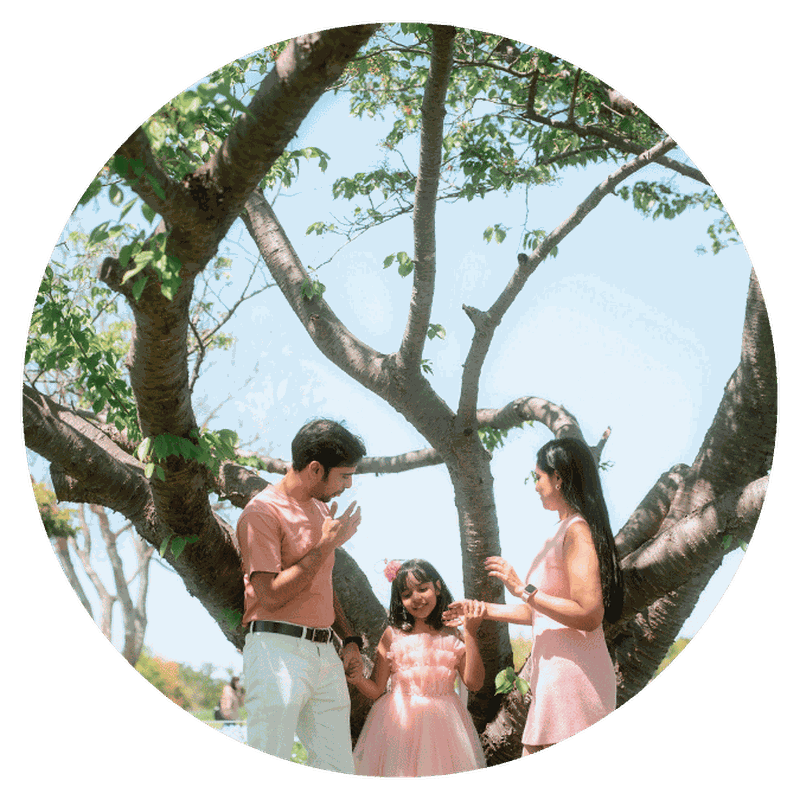 Fukuoka Photographer Review — Jiya Family Session